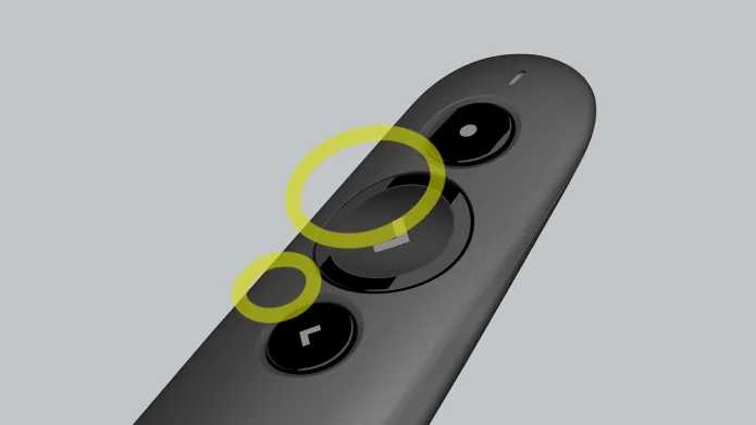 Презентор R500s