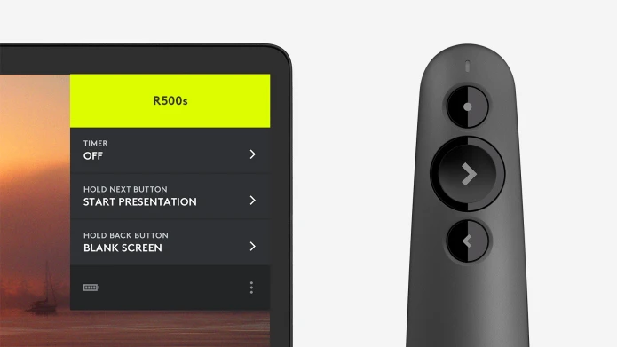 Презентор R500s