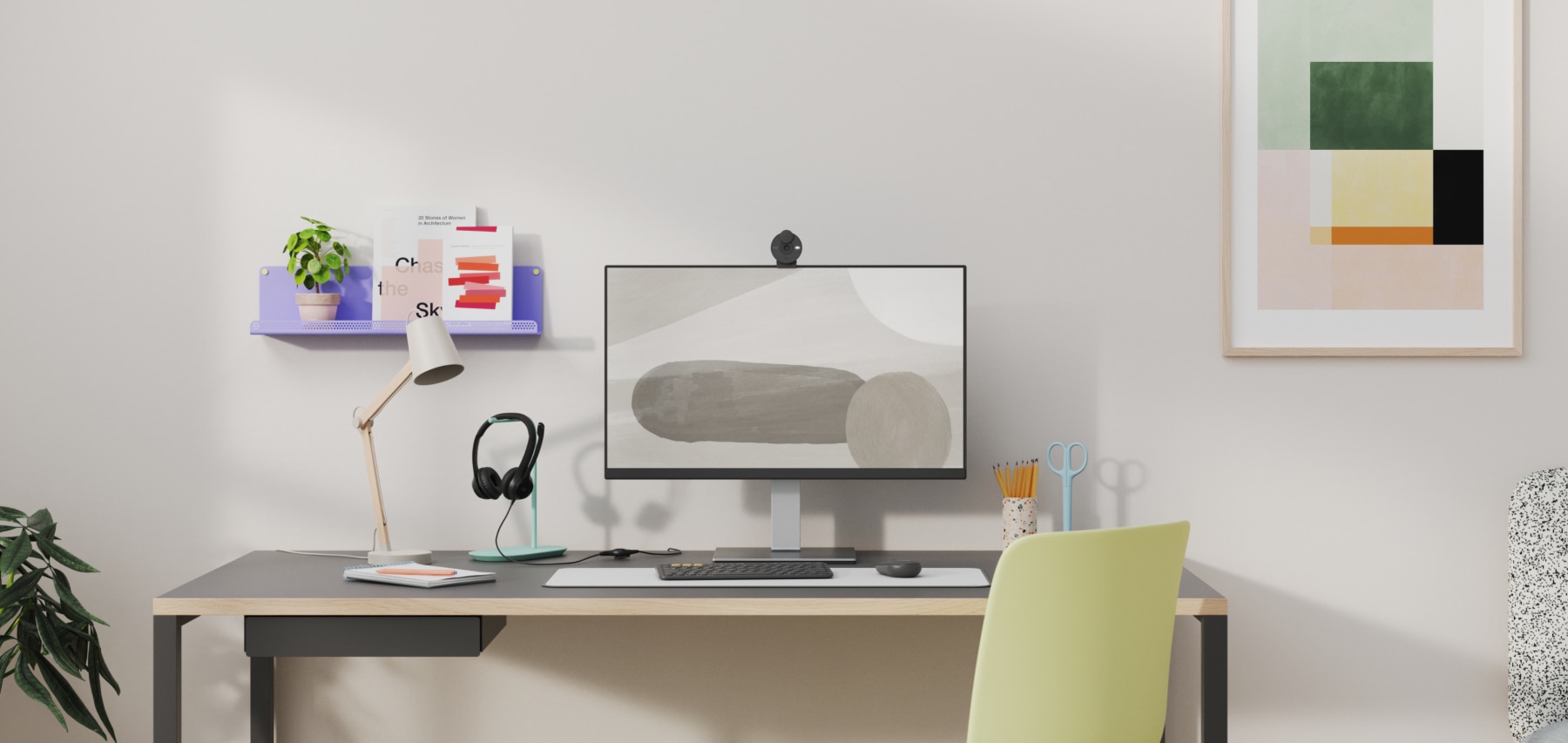 USB-гарнітура H390