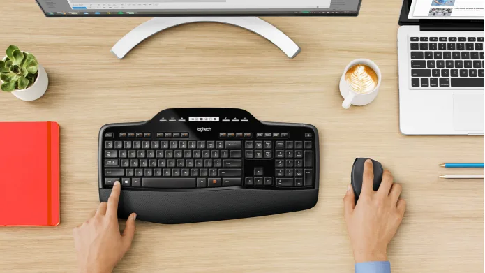 Бездротова миша M705