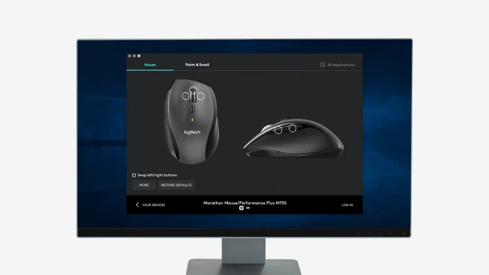 Бездротова миша M705