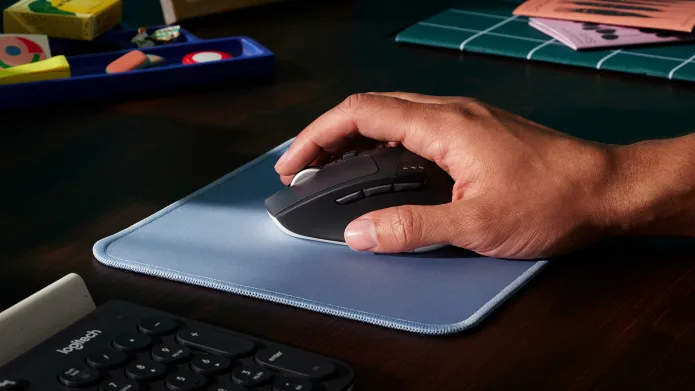 Бездротова миша M720 Triathlon